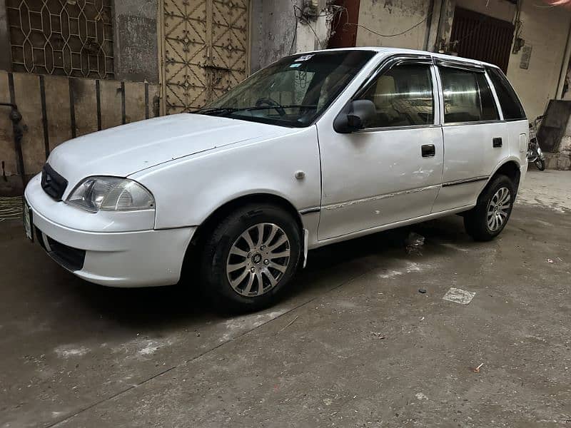 Suzuki Cultus VXR 2005 4