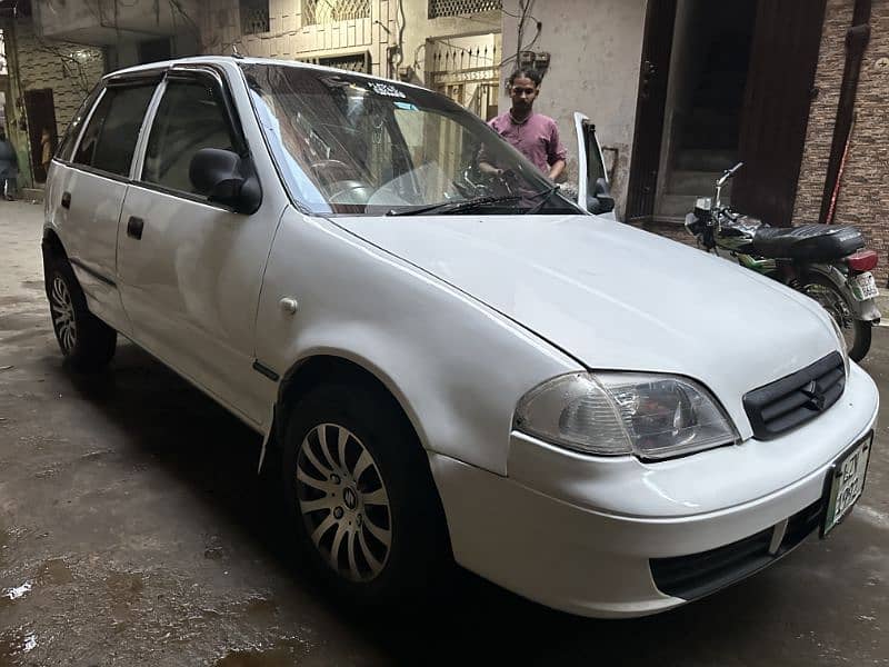 Suzuki Cultus VXR 2005 6