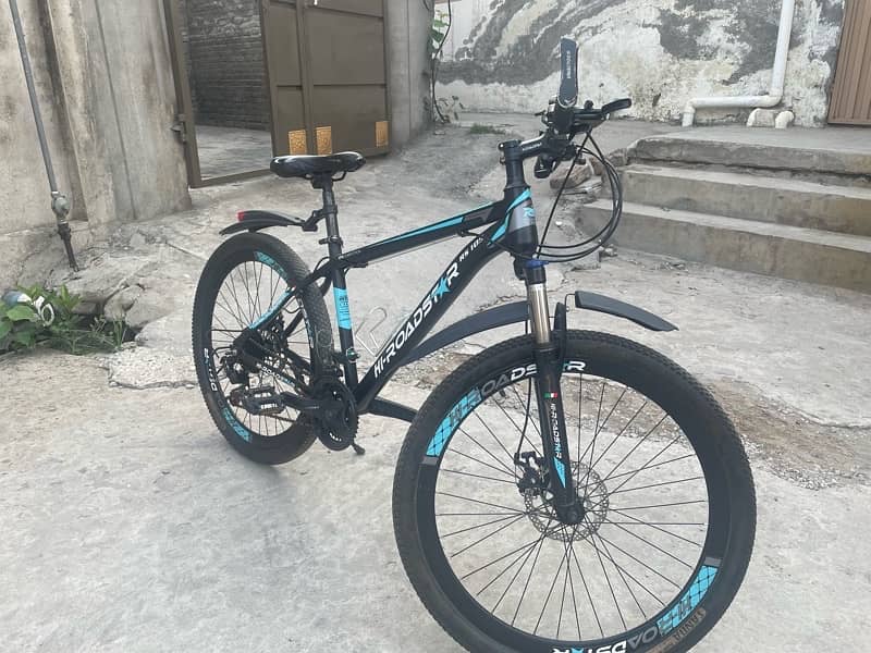 26MTB Mountain bicycle for sale 0