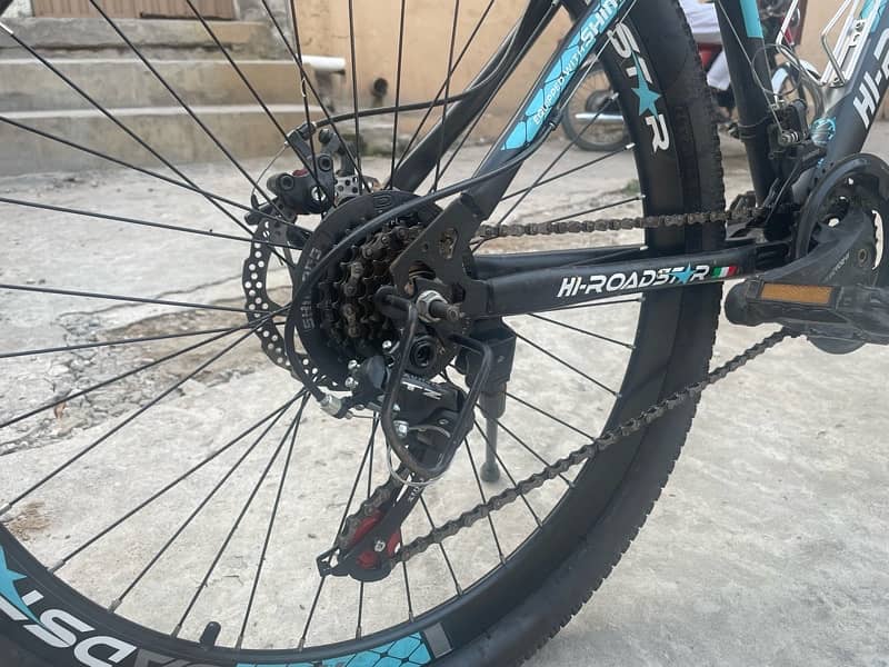 26MTB Mountain bicycle for sale 1