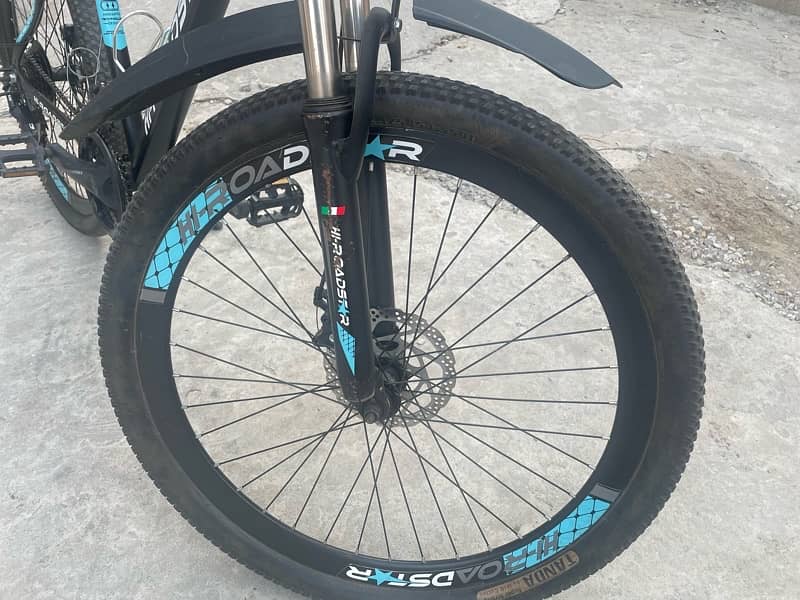 26MTB Mountain bicycle for sale 2