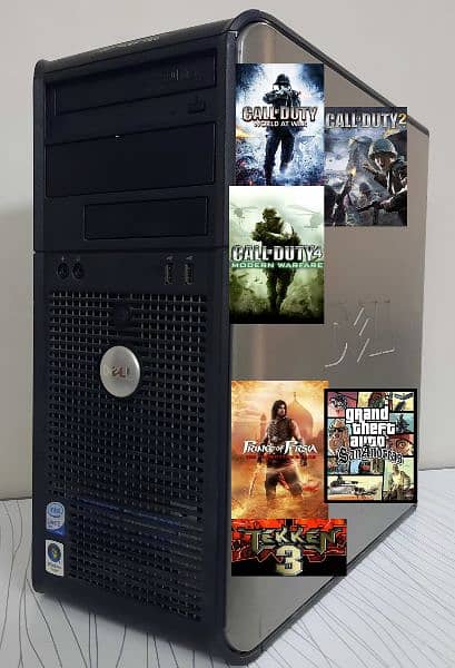 best pc for working and gaming at low level 1