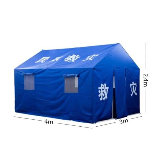 Camping tent best for hotel in north 12 person 0