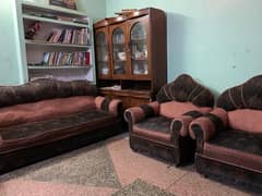 8 Seeter Sofa Set Form Quality