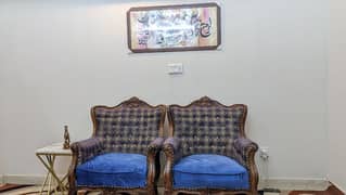 sofa set In new Condition