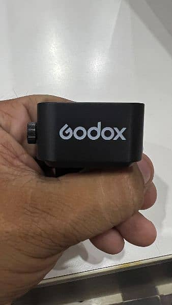 Godox X3S Touch Screen Flash Transmitter 5