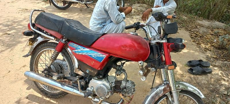 Honda for sale Super Style 2016 Model Applied for 0