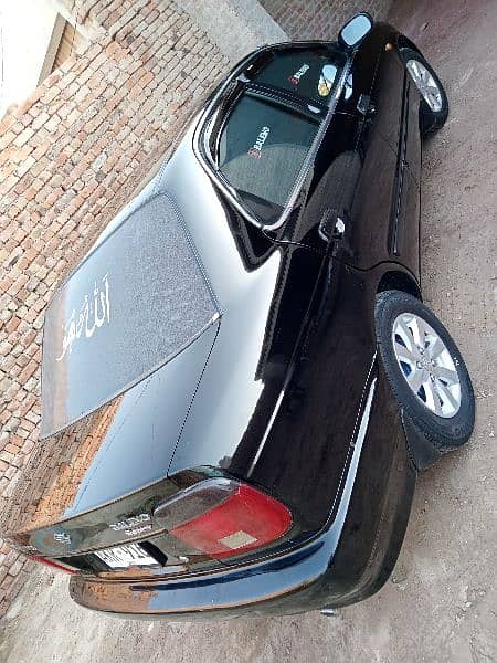 Suzuki Baleno 2006 6