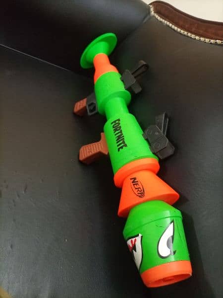 NERF RL BLASTER FORTNITE IMPORTED 0