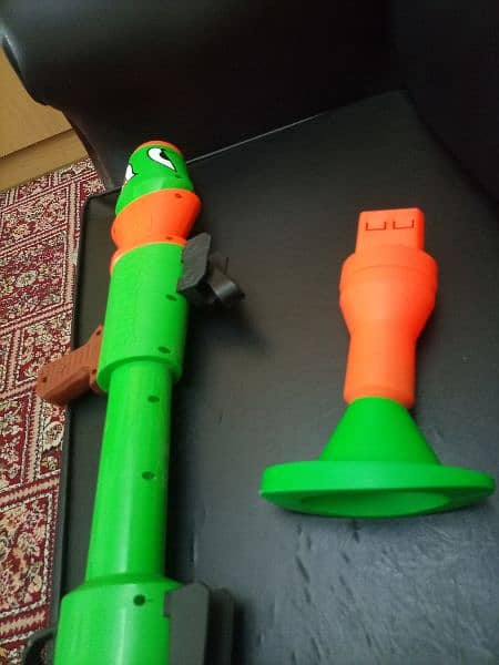 NERF RL BLASTER FORTNITE IMPORTED 3