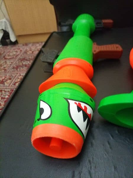 NERF RL BLASTER FORTNITE IMPORTED 4