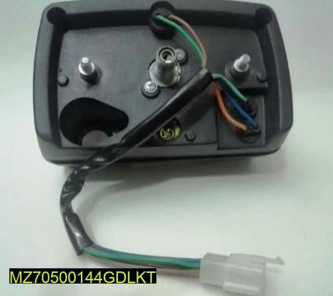 Motorcycle Speedometer For Cd70 2