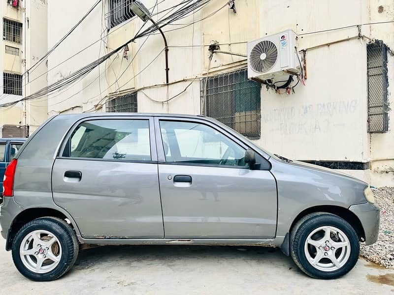 Suzuki Alto 2010 VXR 6