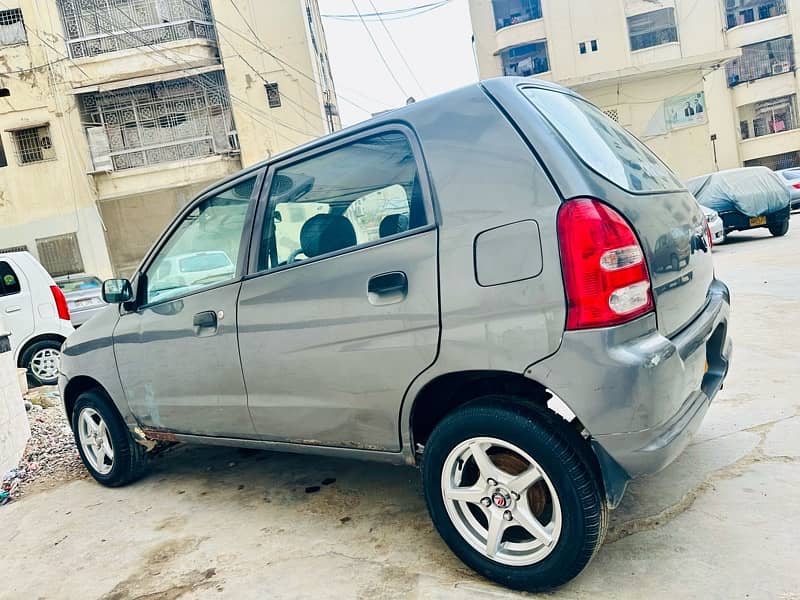 Suzuki Alto 2010 VXR 9