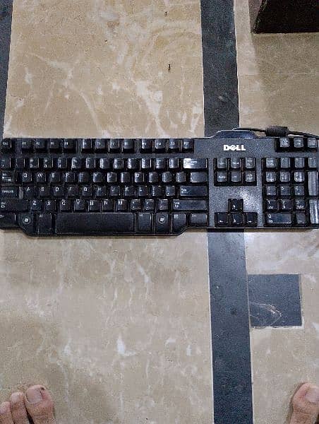 Keyboard in new condition 1
