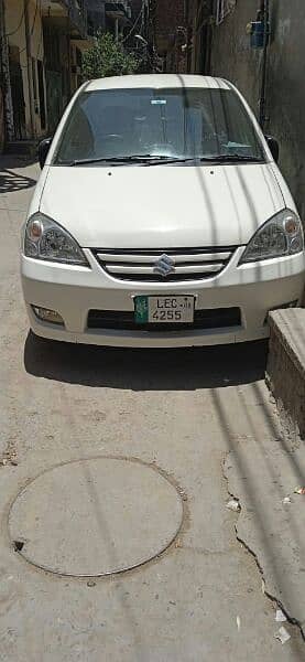 Suzuki Liana total Janwar for sale 6