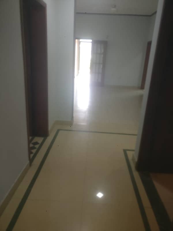 1 kanal spacious UPPER PORTION for rent in NFC 1 0