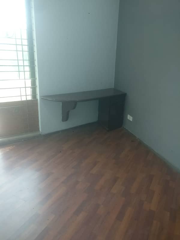 1 kanal spacious UPPER PORTION for rent in NFC 1 5