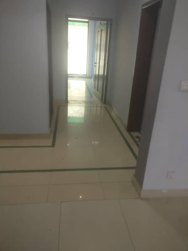 1 kanal spacious UPPER PORTION for rent in NFC 1 7