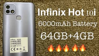 Infinix Hot 10i 0