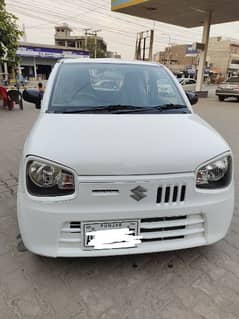 Suzuki Alto 2022 Total Original