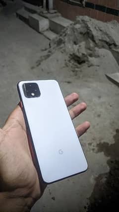 Google pixel 4 0