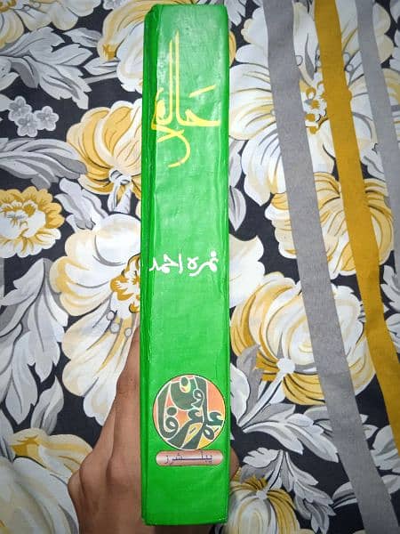 Haalim By Nemrah Ahmad | حا لم | Condition 10/10 2