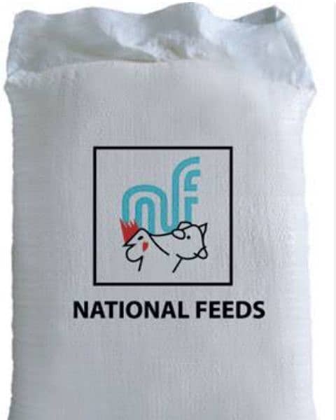 National feed 0