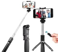 selfie light stand