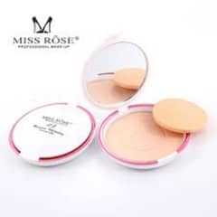 Miss Rose Two-Way Compact Powder, 40% OFF‏ 0