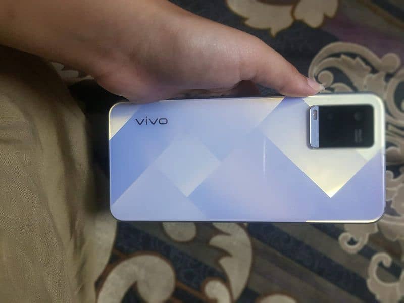 Vivo y 21 contact on WhatsApp 03354498384 2