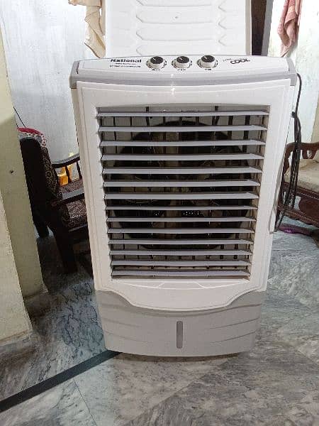 national air cooler full warranty ke sath connection full 10 by 10 1