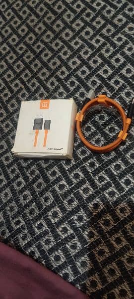 OnePlus warp charge type c cable (100cm) 0