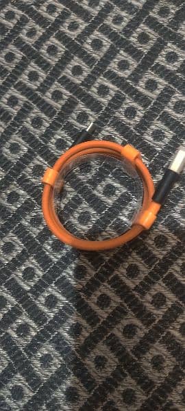 OnePlus warp charge type c cable (100cm) 3