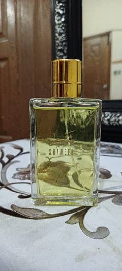 shaheer j. perfume original