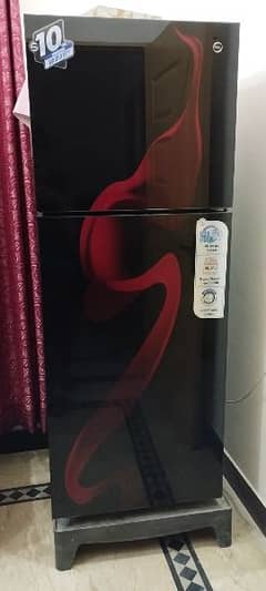 PEL PRGD 2350 Desire Glass Door Refrigerator