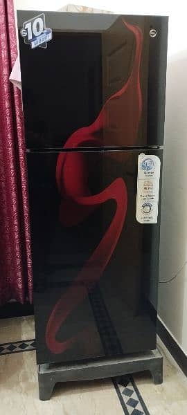 PEL PRGD 2350 Desire Glass Door Refrigerator 0