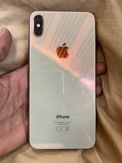 iPhone Xsmax 64 gb PTA approved Face ID off 0