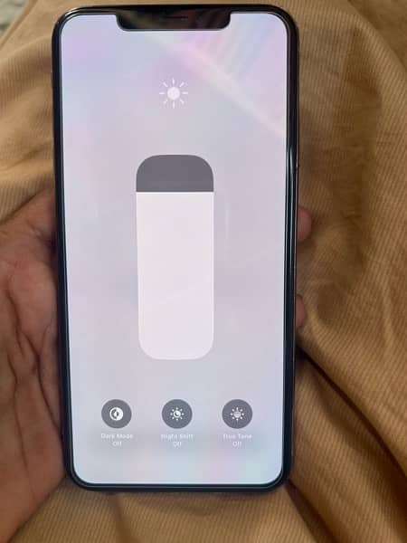 iPhone Xsmax 64 gb PTA approved Face ID off 3