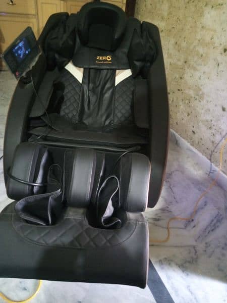 Body Massage Chair 1