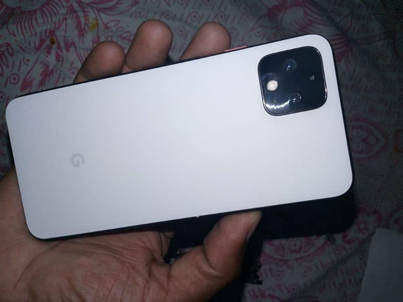 Google Pixel 4 All parts 0