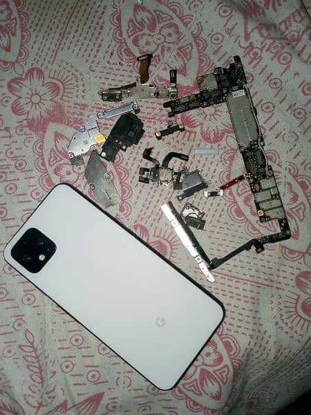 Google Pixel 4 All parts 1