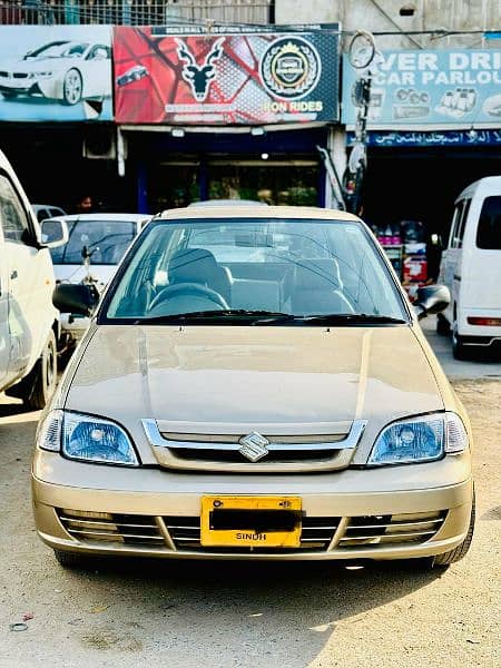 Suzuki Cultus VXR 2015 0