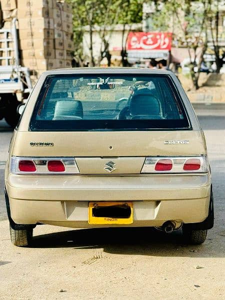 Suzuki Cultus VXR 2015 1