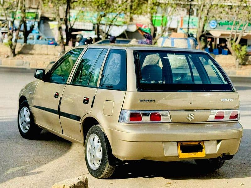 Suzuki Cultus VXR 2015 4