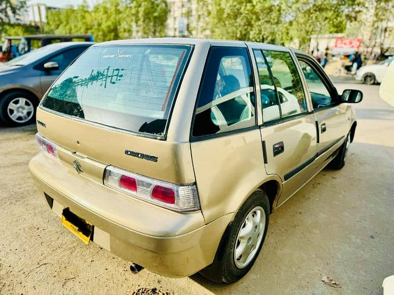 Suzuki Cultus VXR 2015 5