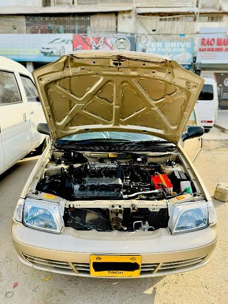 Suzuki Cultus VXR 2015 6