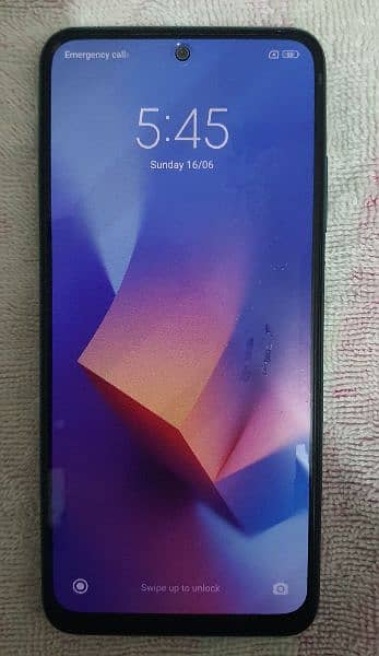 Xiaomi, Redmi Note 10 6