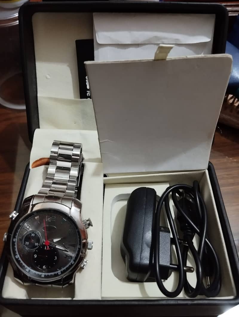 HD IR Camera Watch user manually 0