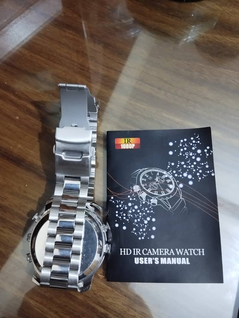 HD IR Camera Watch user manually 2